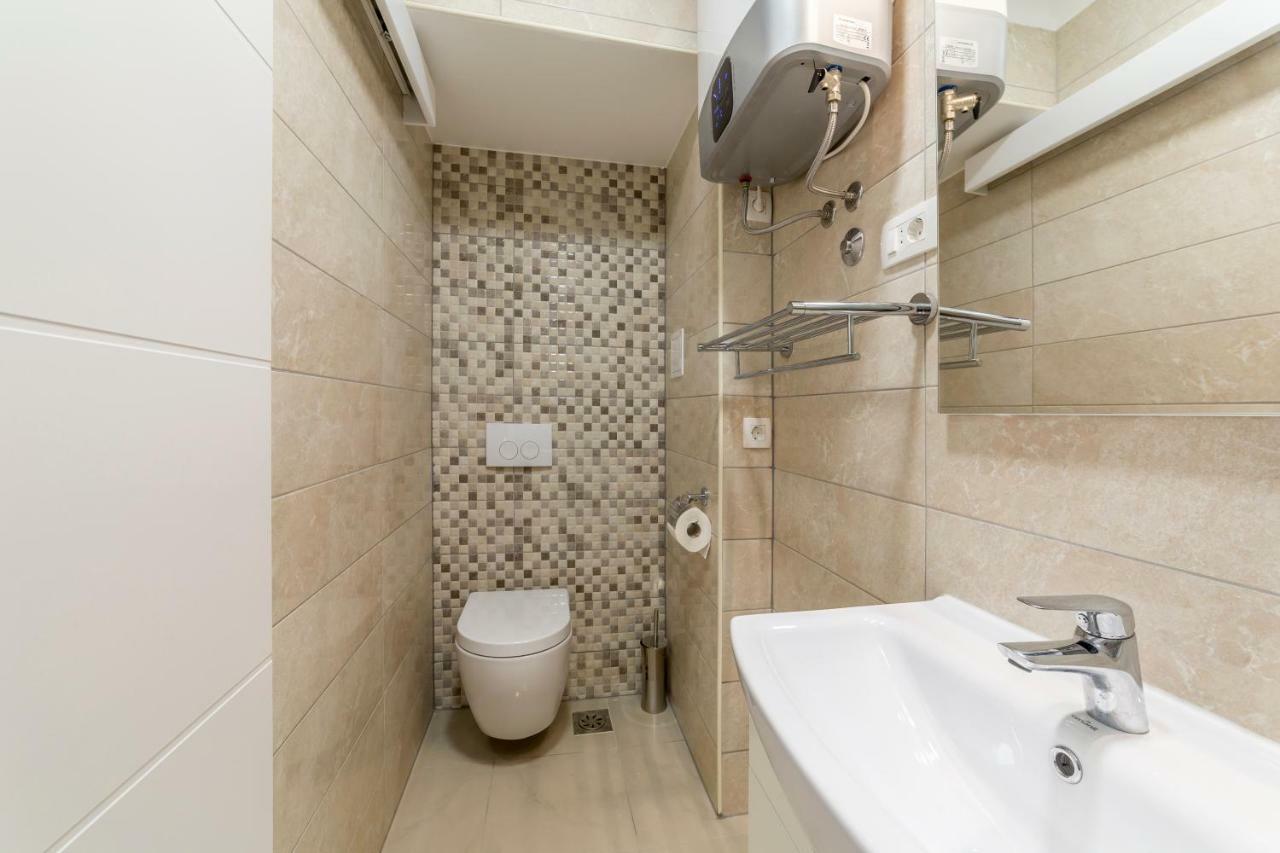 Studio Apartment Nikol Split Exterior photo